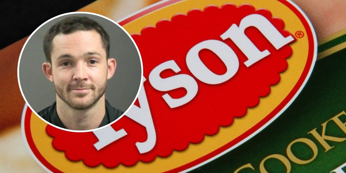 Tyson Foods Suspends CFO John Tyson Amid Second Arrest Controversy