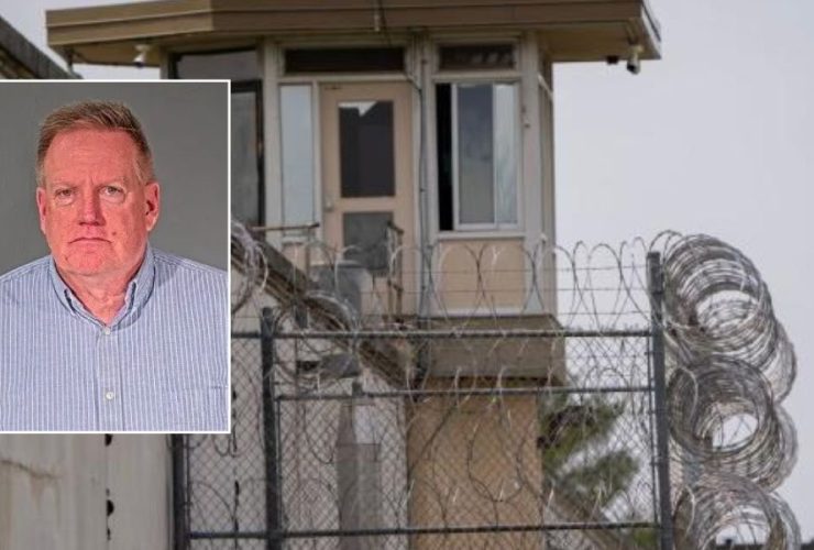 US Warden Arrested Following Inmate's Malnutrition Death