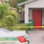 Woman's Chilling Reaction to Friends' Murder in Miami