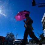 Vegas Swelters: Triple-Digit Heat Wave Threatens Record Early 110 Degrees