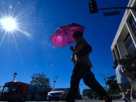 Vegas Swelters: Triple-Digit Heat Wave Threatens Record Early 110 Degrees