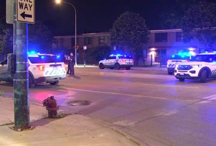Violence Strikes Two Shootings Leave 3 Teens and 12-Year-Old Injured in Chicago