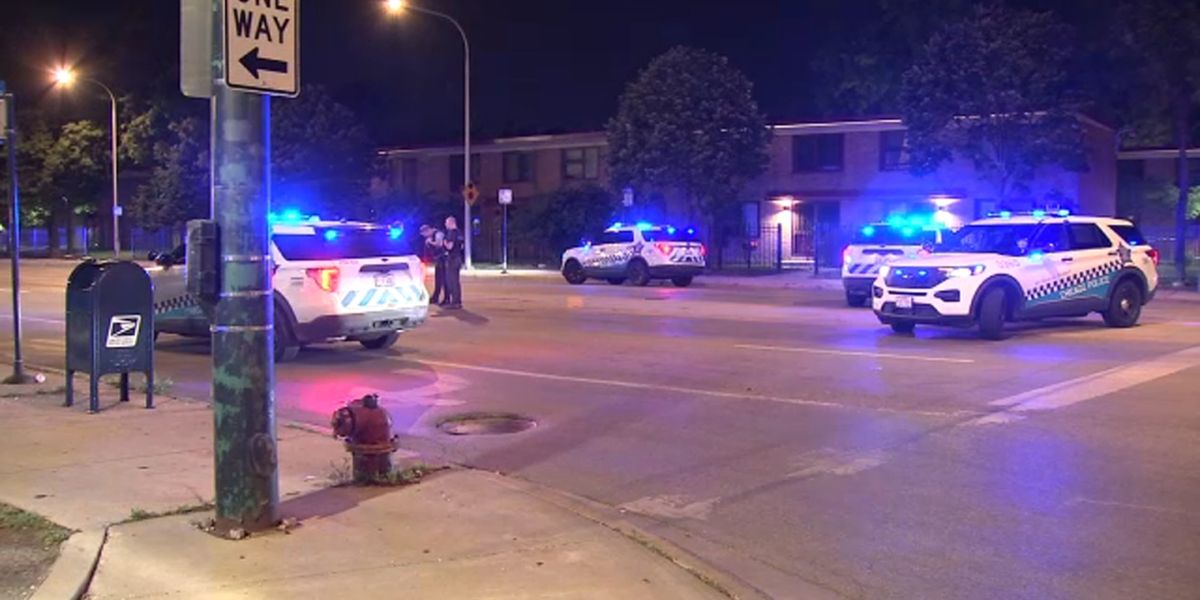 Violence Strikes Two Shootings Leave 3 Teens and 12-Year-Old Injured in Chicago