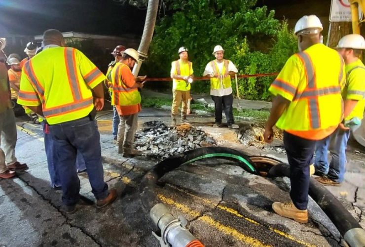 Water Main Break Forces Boil Water Advisory in Atlanta: What You Need to Know