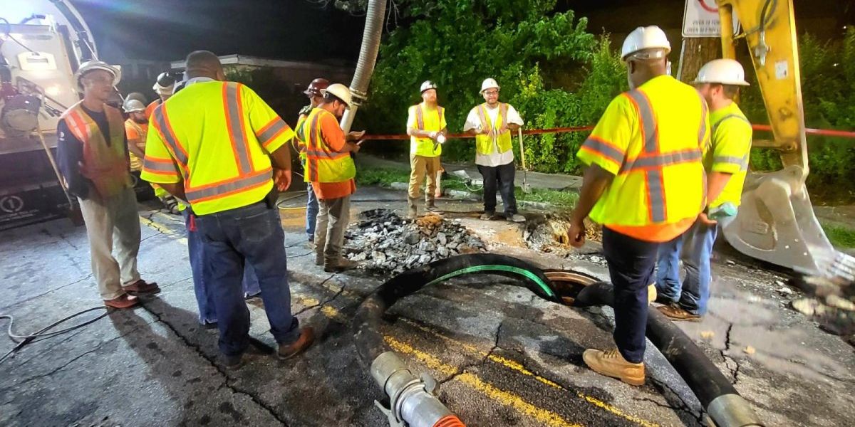 Water Main Break Forces Boil Water Advisory in Atlanta: What You Need to Know