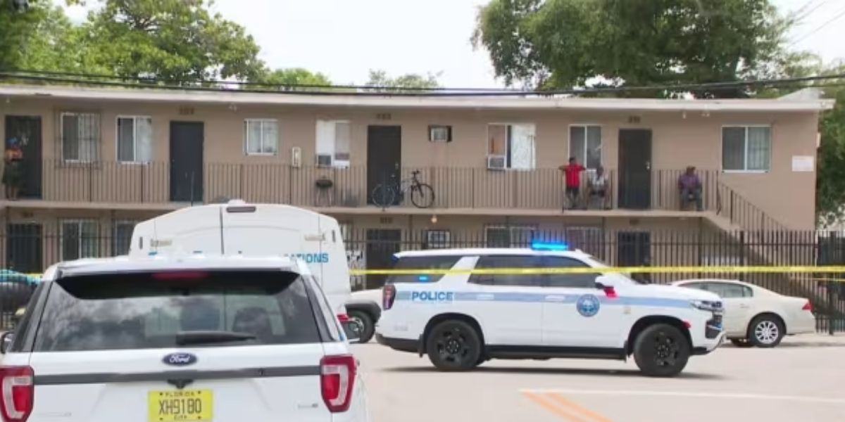 11-Year-Old Girl Shot in Miami, Father Rushes Her to Hospital