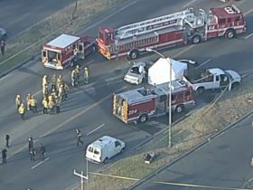 12-Year-Old Girl Dies, Nine Others Hurt in South LA Multi-Vehicle Collision