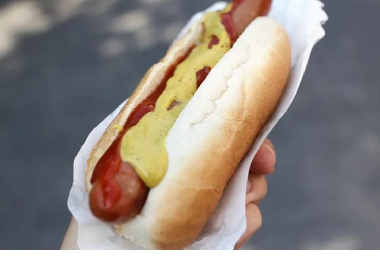 7,000 Pounds of Hot Dogs Recalled After Missing Federal Inspection