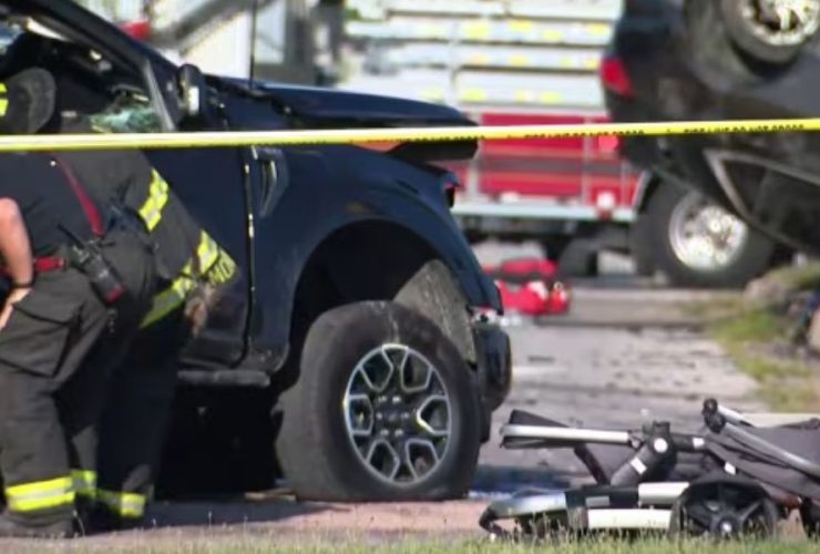 Deadly Red Light Violation: SUV Kills Pickup Truck Driver in Dearborn