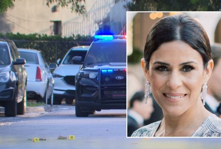 9 Arrested by FBI in Murder-for-Hire Plot Targeting Sergio Pino's Wife
