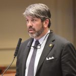 Alabama Senator Garlan Gudger Injured in Jet Ski Mishap