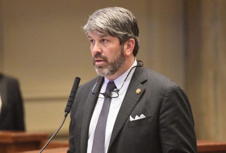 Alabama Senator Garlan Gudger Injured in Jet Ski Mishap