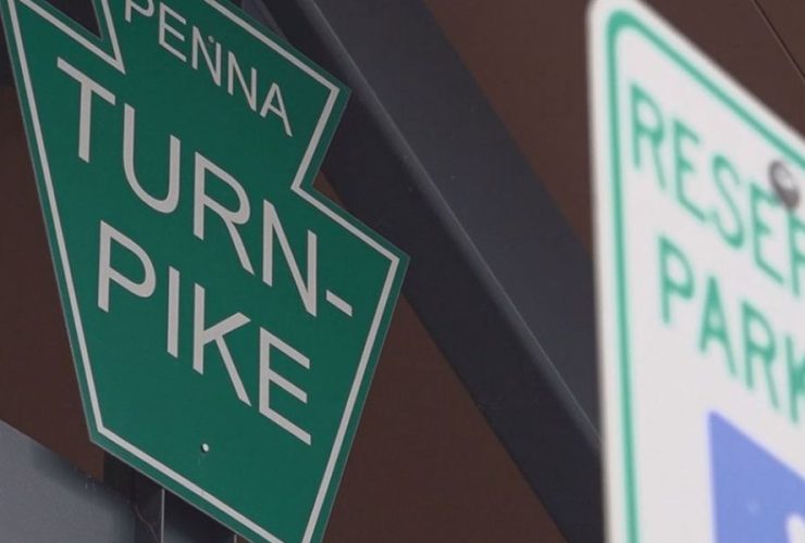 Alert Pennsylvania Turnpike Warns of Text Message Scam Seeking Financial Information