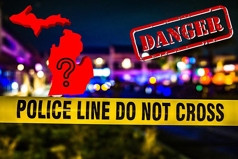 All of a Sudden, This Small Michigan Town Became the Most Dangerous in the State