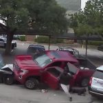 Armed Suspect in Stolen Car Shot by Dallas Police After Two Vehicles Collide