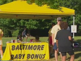 Baby Bonus Boon $1,000 for New Parents on Baltimore Ballots!