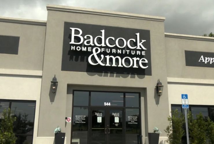 Badcock Furniture Announces Store Closures in Athens and Statewide