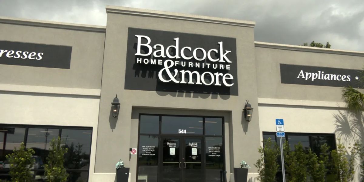 Badcock Furniture Announces Store Closures in Athens and Statewide
