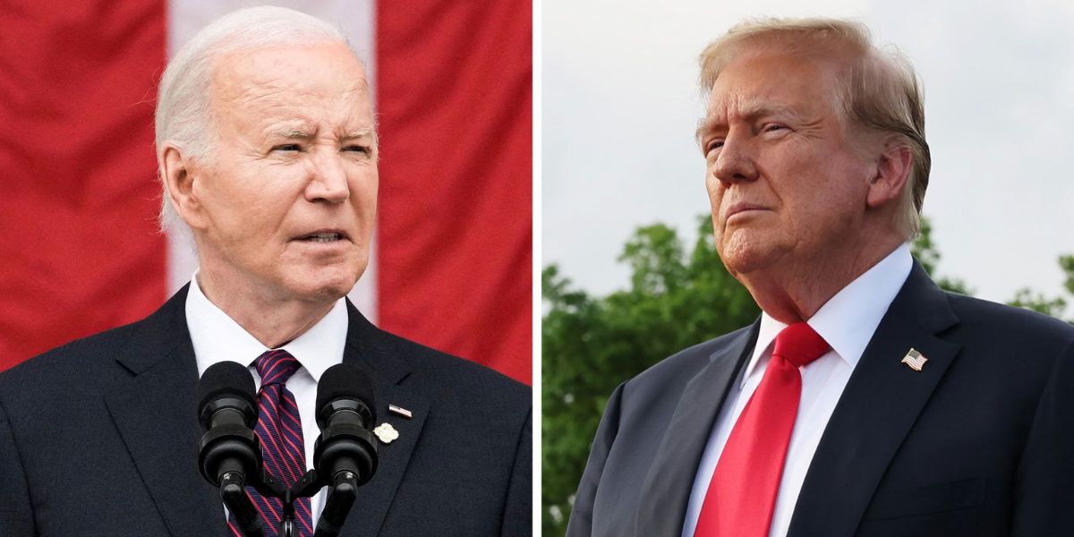 Biden’s Withdrawal Spurs Record-Breaking Fundraising for Trump Post-Conviction