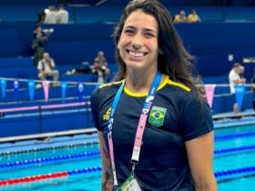 Brazilian Swimmer Speaks Out After Olympic Disqualification Following Night Out With Boyfriend