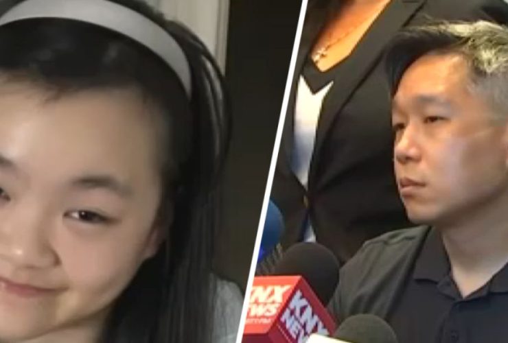 California Teen Missing for a Week Father Arrested on Child Abduction Charges