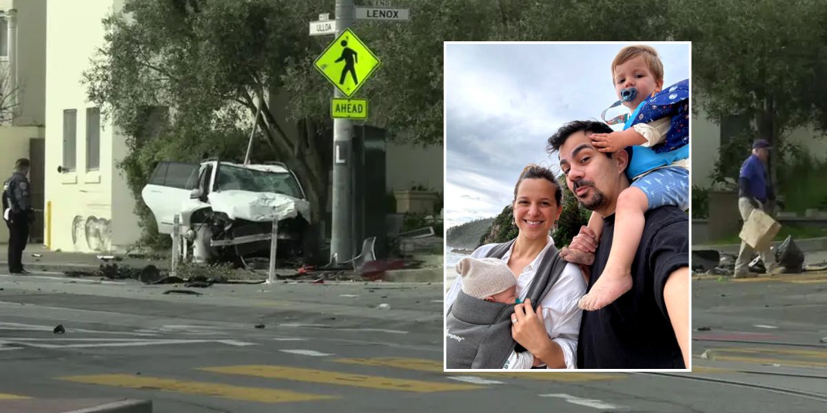 Charges Filed Against 78-Year-Old Driver in Deadly SF Bus Stop Accident, Family Died