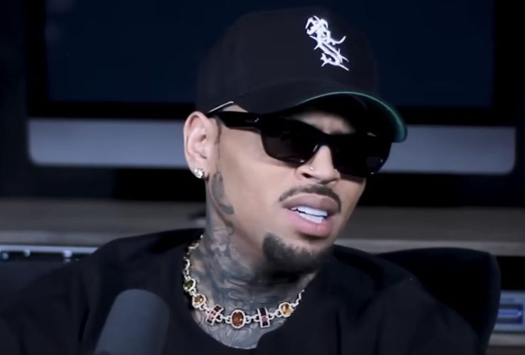 Chris Brown Faces $50 Million Lawsuit After Alleged Backstage Assault in Texas
