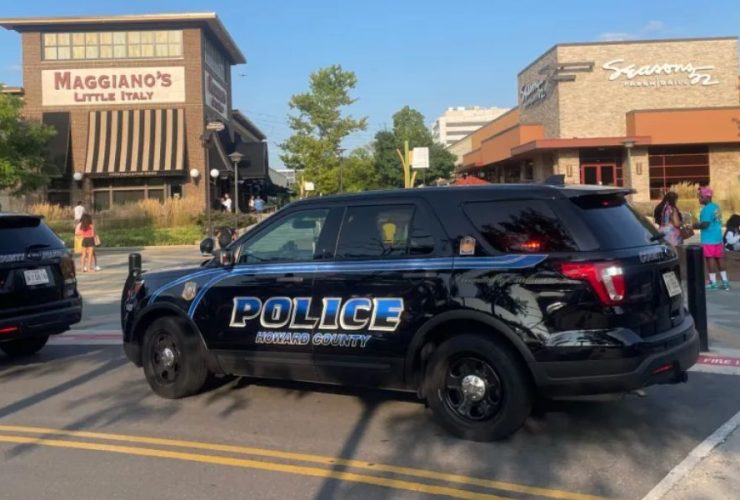 Columbia Mall Shooting Leaves One Dead in Howard County