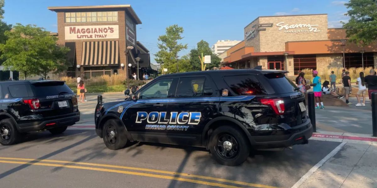 Columbia Mall Shooting Leaves One Dead in Howard County