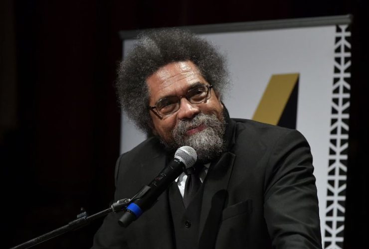 Cornel West Receives Backing from GOP Firm-Linked Operatives in Arizona