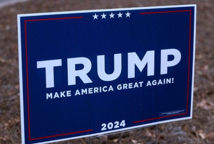 Deadly Collision ATV Driver Found Dead Following Accident with Elderly Man and Trump Sign