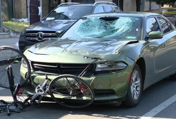 Deadly Collisions in Philadelphia: Bicyclist and Second Victim Lost in Separate Incidents