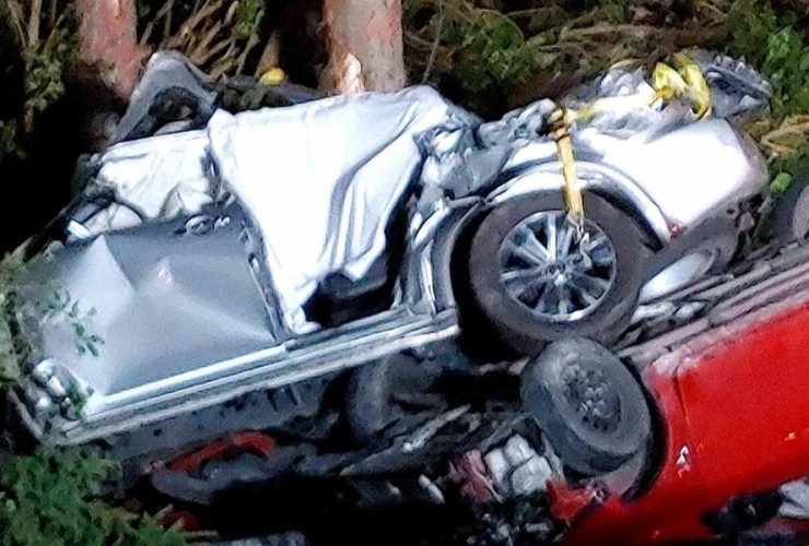 Deadly Crash in Lawrence County Results in Three Fatalities, One Critical Injury