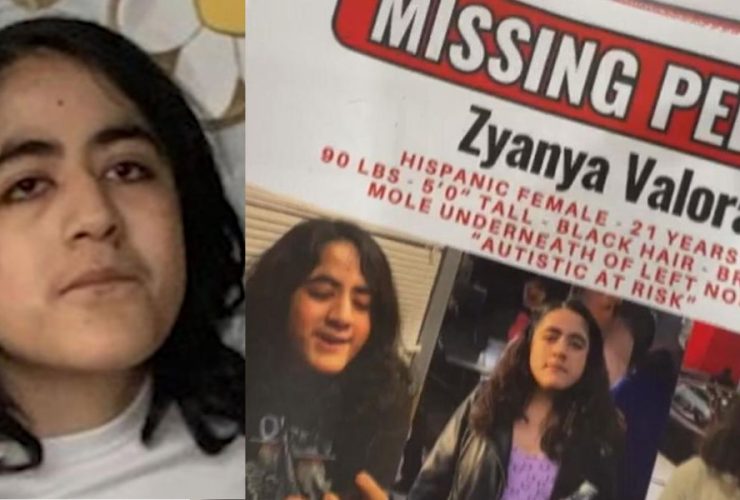 Desperate Search Ojai Family Seeks Missing Daughter with Autism