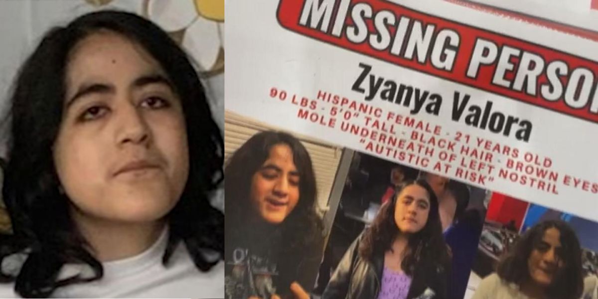 Desperate Search Ojai Family Seeks Missing Daughter with Autism