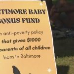 Dispute Over Democracy Baltimore's $1,000 'Baby Bonus' Faces Challenge