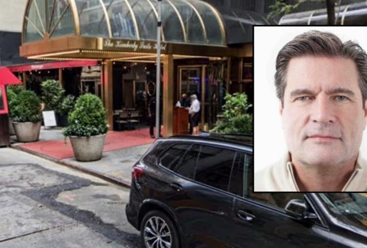 Fandango's J. Michael Cline Dies by Apparent Suicide in New York City Hotel