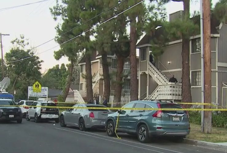 Fatal Stabbing in Canoga Park Apartment Complex Suspect at Large