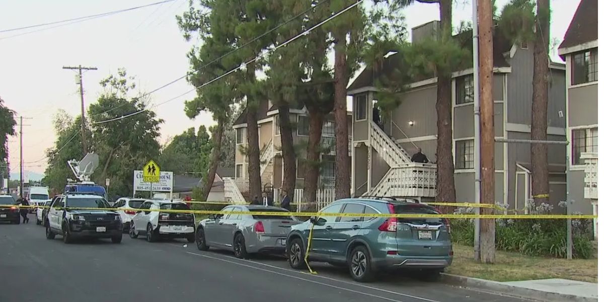 Fatal Stabbing in Canoga Park Apartment Complex Suspect at Large