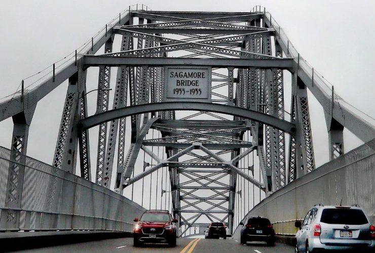 Federal Aid $1 Billion Set Aside for Cape Cod Bridge Renewal in Massachusetts