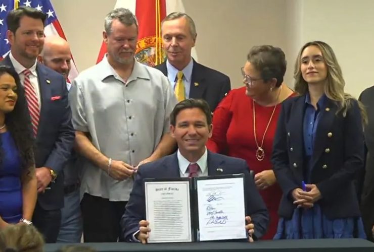 Florida Homeowners' Victory New Law Ends Squatter 'Scam,' Governor Asserts