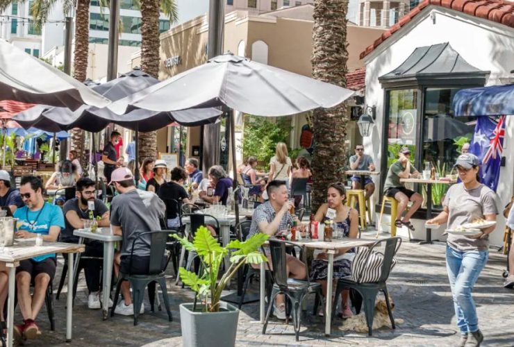 Florida Sees Population Boom, Crosses 23 Million with Influx from Other States