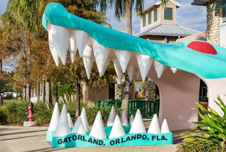 Florida Unveils First-Ever 'Alligator Walk of Fame' Featuring Famous Tampa Gator