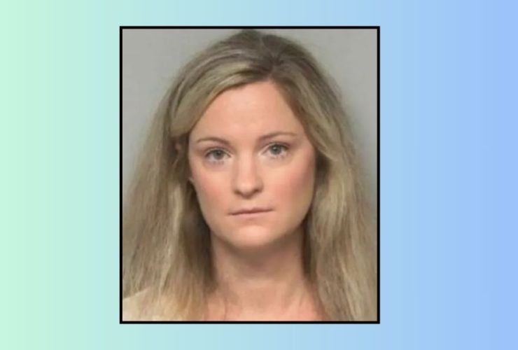 For "Indecent Liberties" With a Kid, a High School Teacher in North Carolina Was Jailed