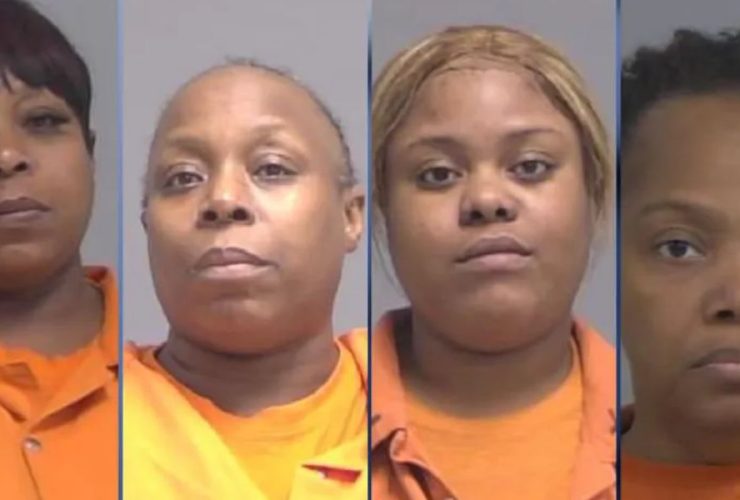 Four Women Arrested in $5,000 Stanley Cup Theft in Florida