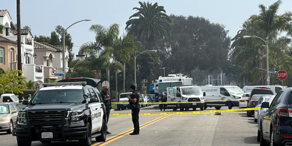 Fourth of July Tragedy 2 Killed, 3 Injured in Huntington Beach Attack