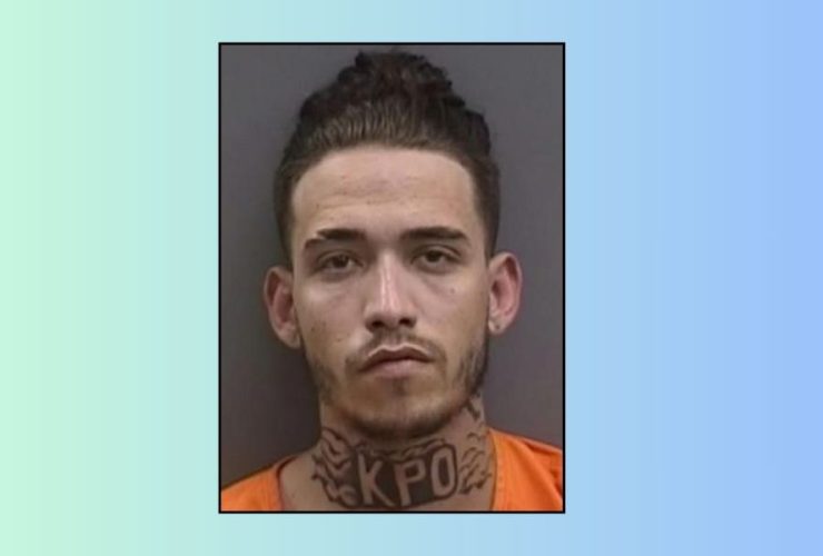 Fuel Thief Caught 93 Gallons Stolen and Deputy’s Car Hit During Escape
