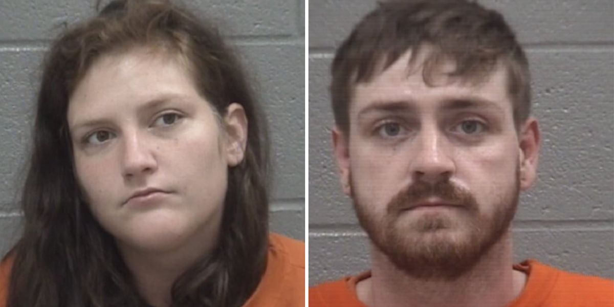 Georgia Couple Who Offered to Have Sex With Their 2-year-old Daughter Were Detained on Child Sex Charges