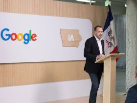 Google Invests Heavily in Iowa with $1 Billion Commitment