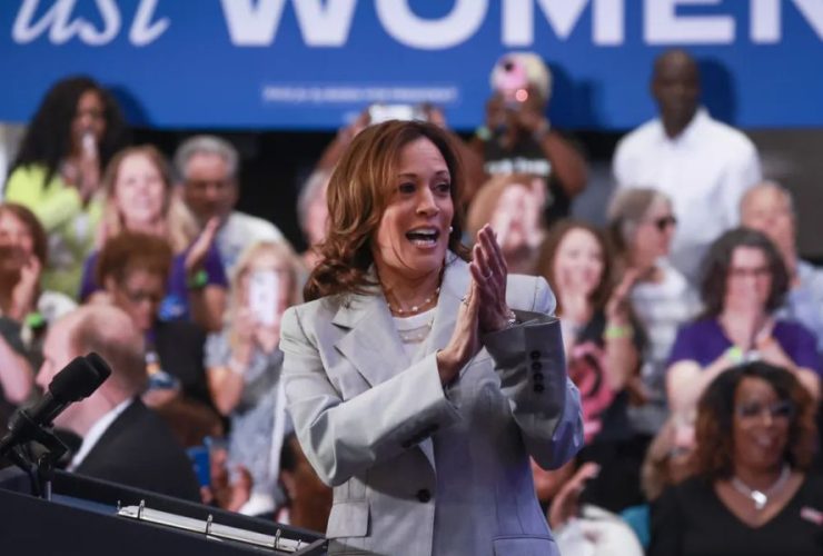 Harris Campaign Expands Reach Across Florida with Southwest Florida Push